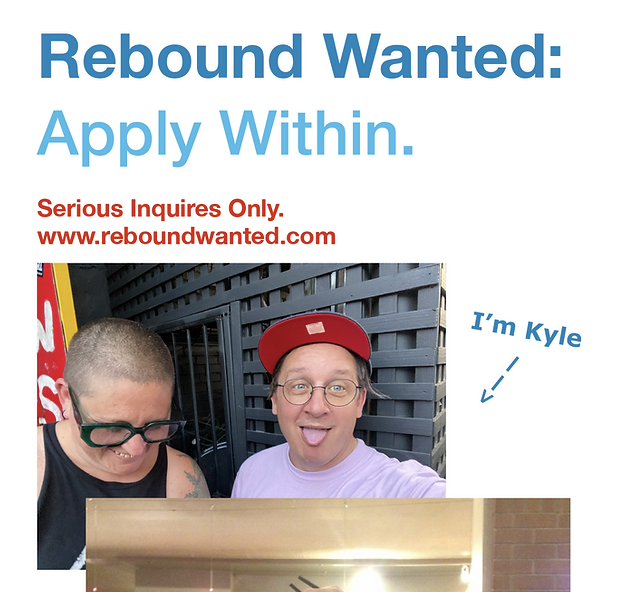 Rebound Wanted